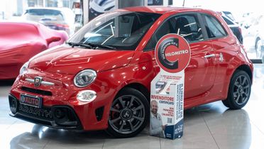 Abarth 595 1.4 TJET 145CV XENO ITALIANA FULL OPTIONAL