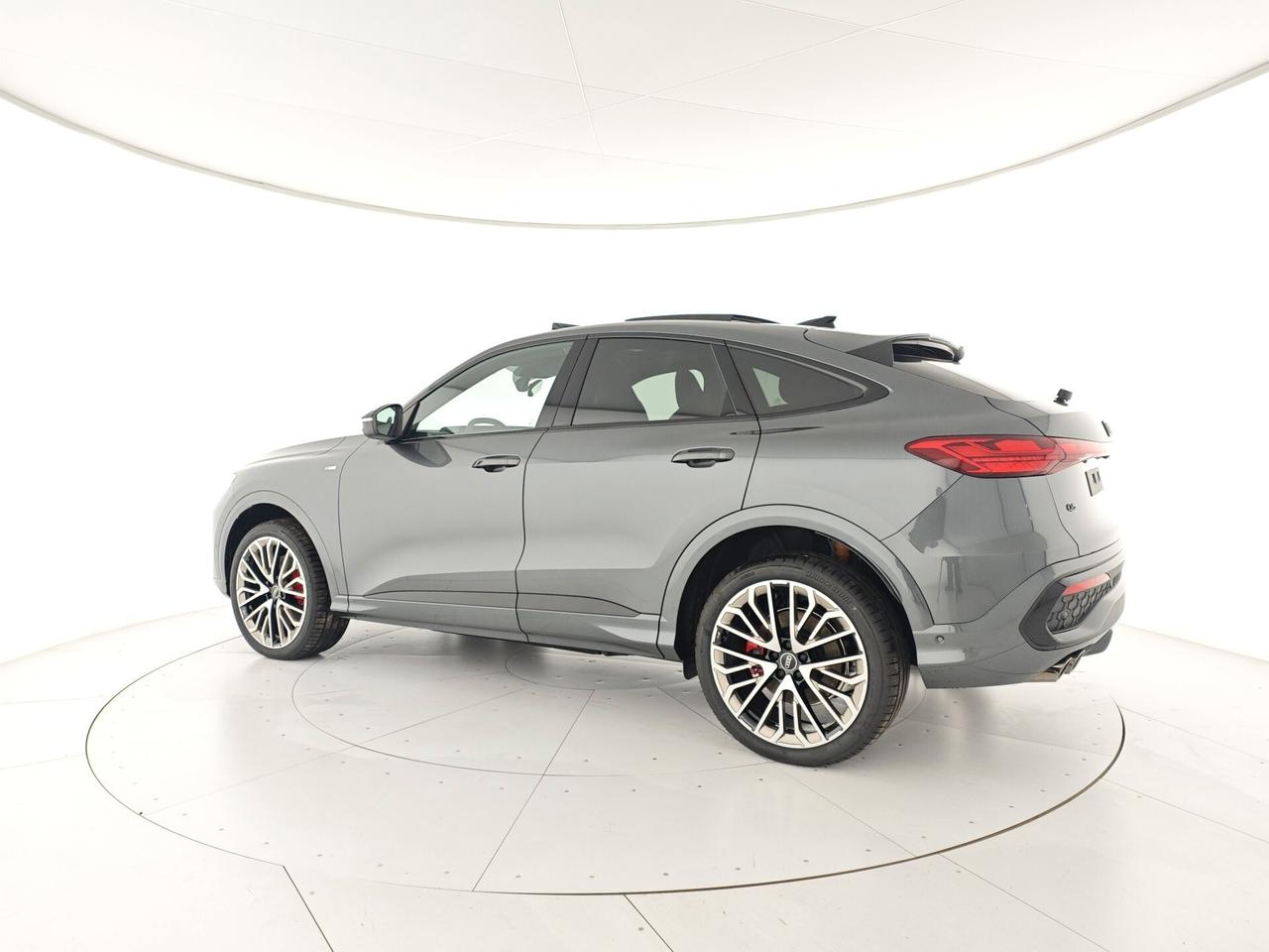 Audi Q5 40 TDI 204 CV quattro S tronic line