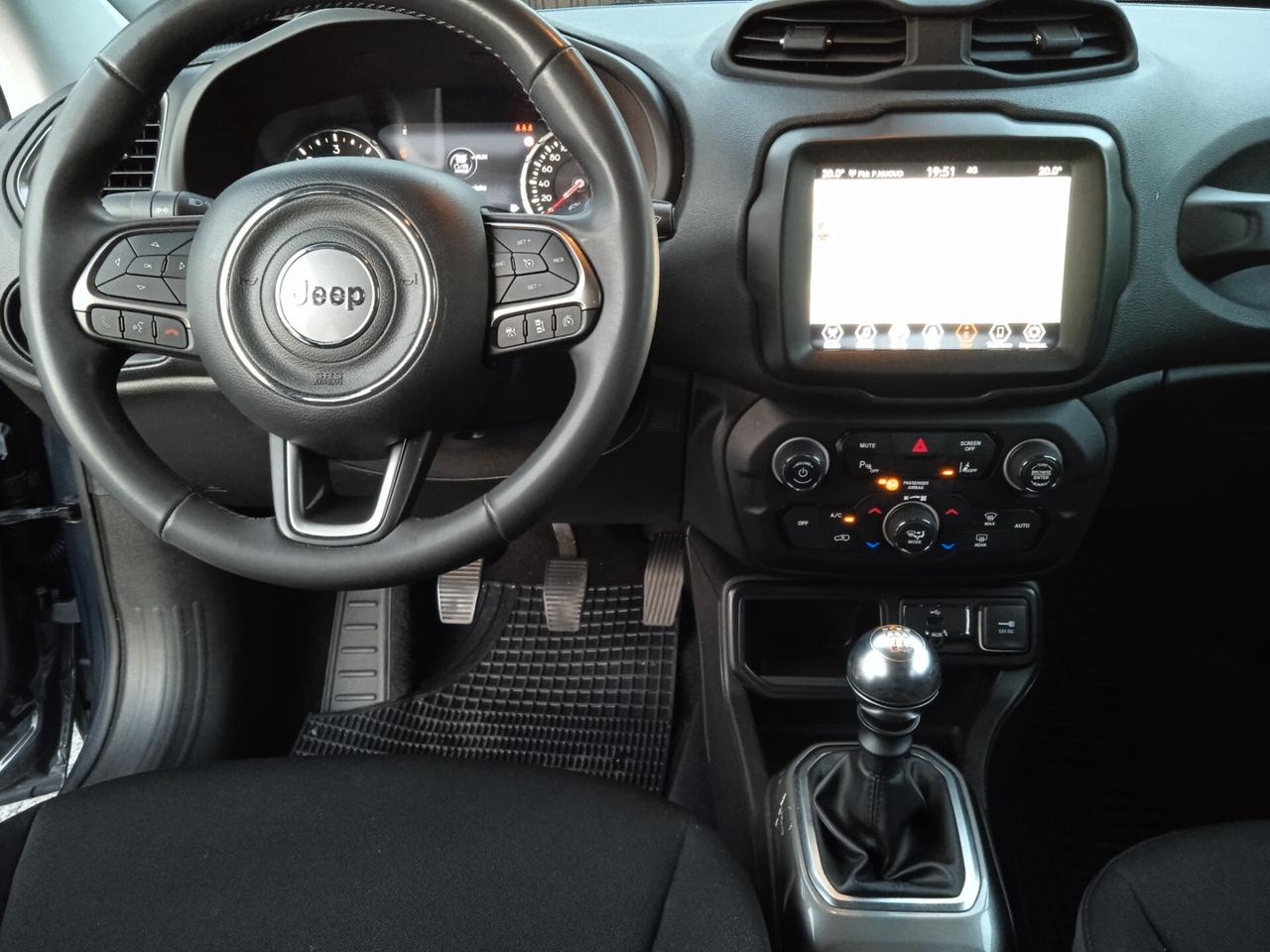Jeep Renegade 1.6 Mjt 130 CV Limited