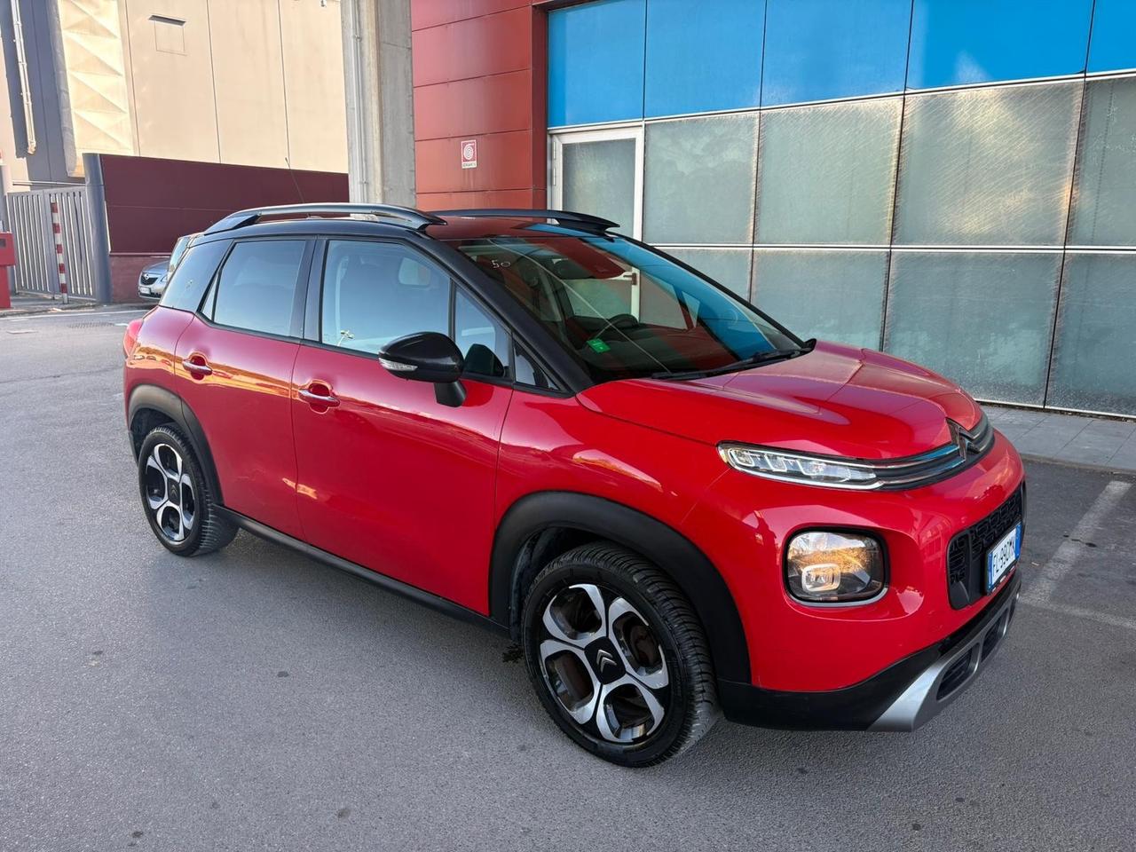 Citroen C3 Aircross BlueHDi 100 Shine 2017 171,000 KM