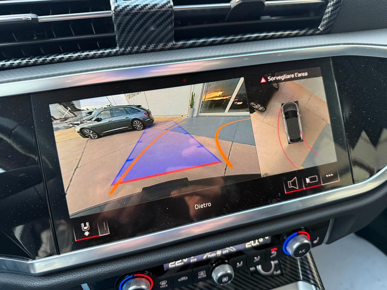 Audi Q3 SPB 35 TDI S tronic