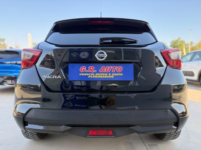 NISSAN Micra 1.5 dCi N-Connecta