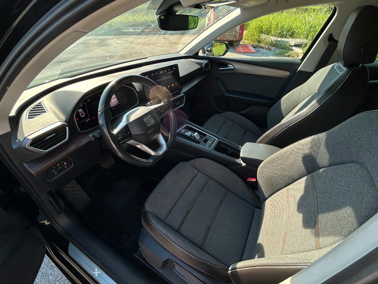 SEAT Leon Sportstourer 1.5 eTSI 150 CV DSG Xcellence