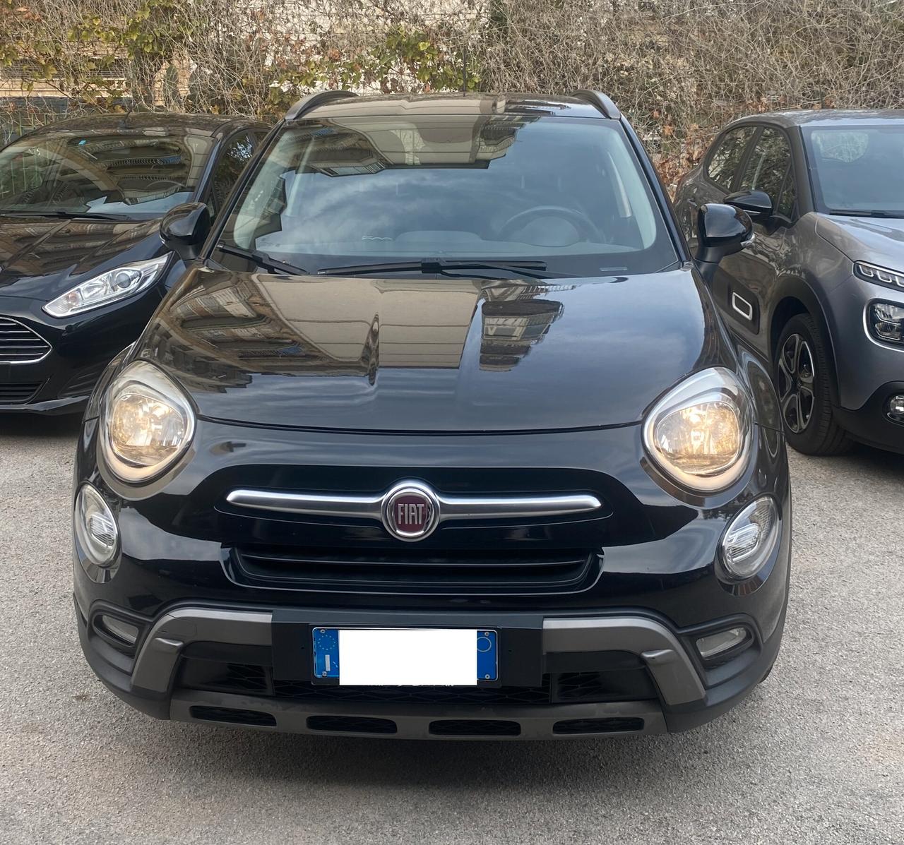 Fiat 500X 1.6 MultiJet 120CV Cross