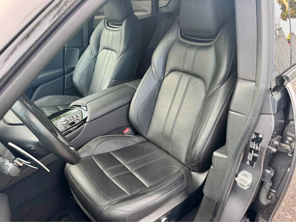 Maserati Levante MHEV 330 CV AWD GT