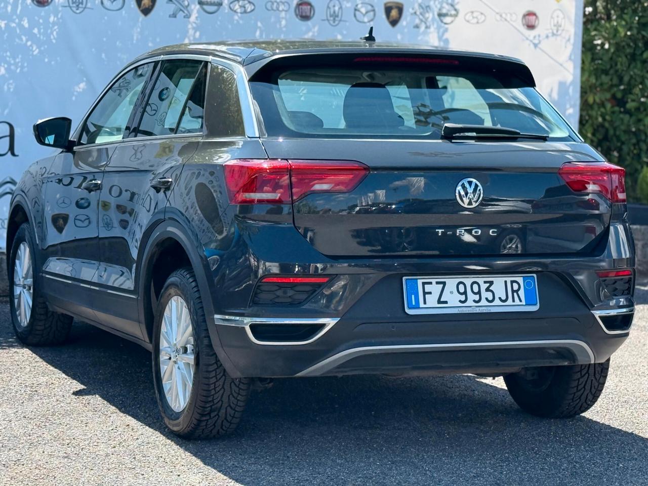 Volkswagen T-Roc 1.6 TDI SCR Advanced BlueMotion Technology