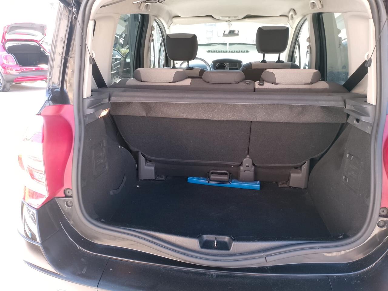 Renault Gran Modus 1,5 DCI 85Cv. Soli 134 Mila Km