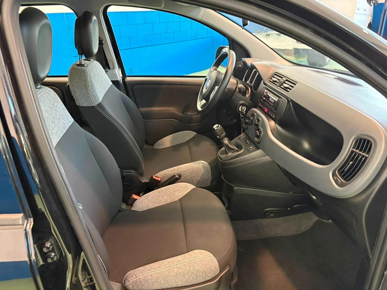 Fiat Panda 1.0 FireFly S&S Hybrid