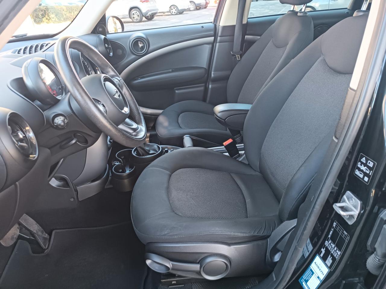 COUNTRYMAN ALL4 AUTOMATICA UNIP
