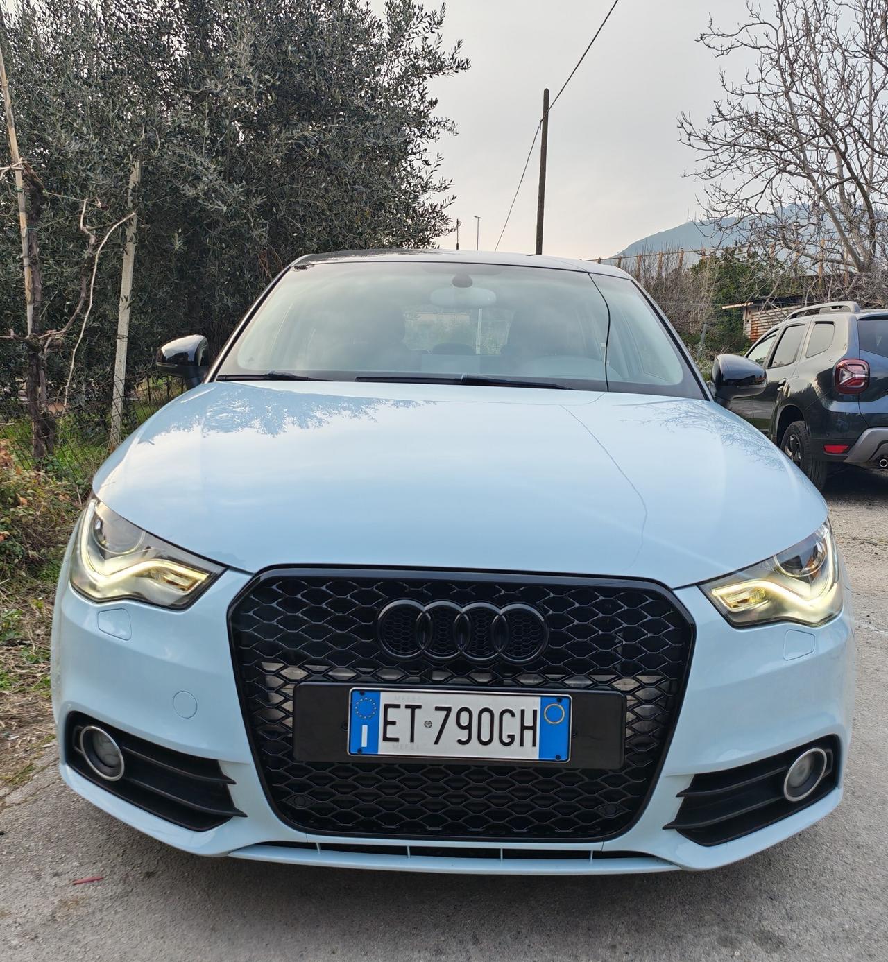 AUDI A1 SPORTBACK AUTOMATICA 1.6