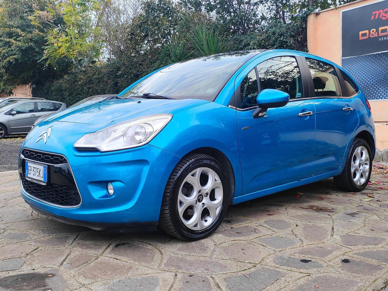 Citroen C3 1.4 HDi 70 Exclusive