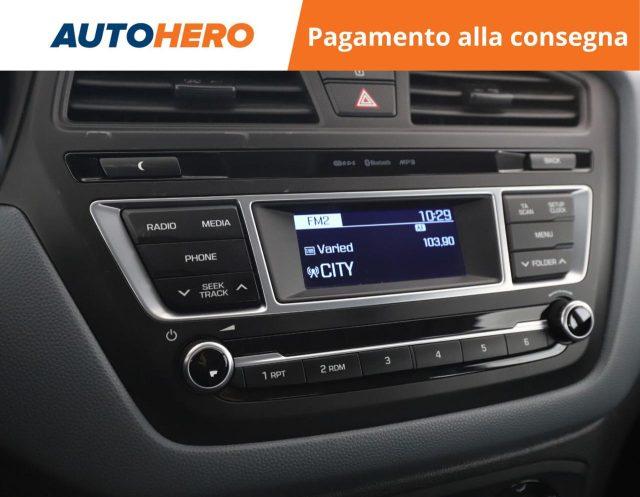 HYUNDAI i20 1.1 CRDi 12V 5 porte Classic