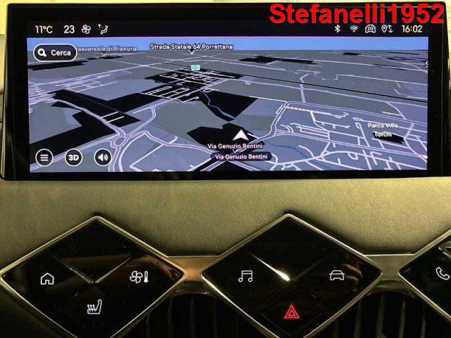 DS AUTOMOBILES DS 3 - 50kWh e-tense Opera auto