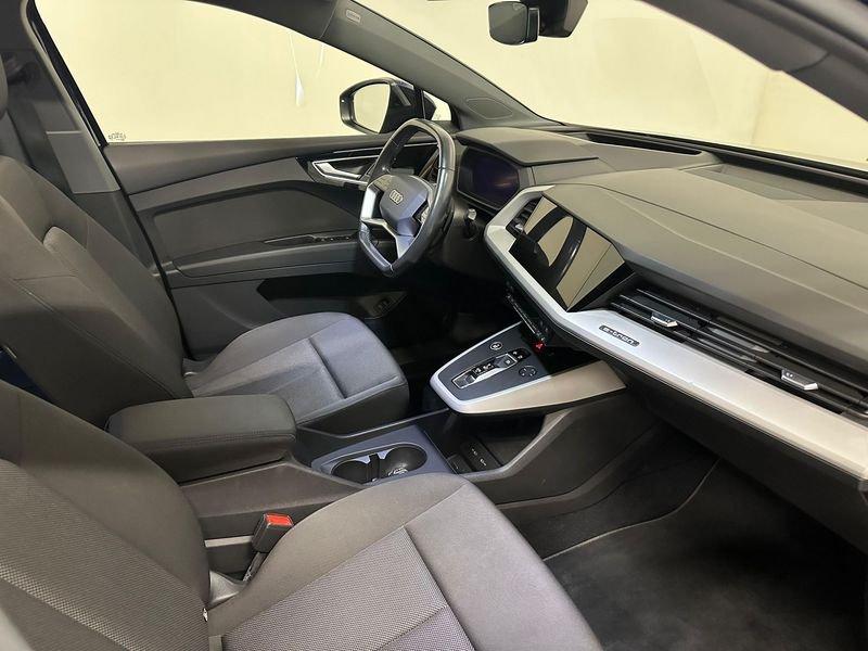 Audi Q4 e-tron 50 e-tron quattro S line edition