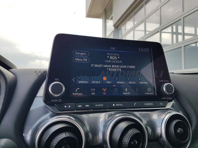 Nissan Juke Juke 1.0 dig-t N-Connecta 114cv