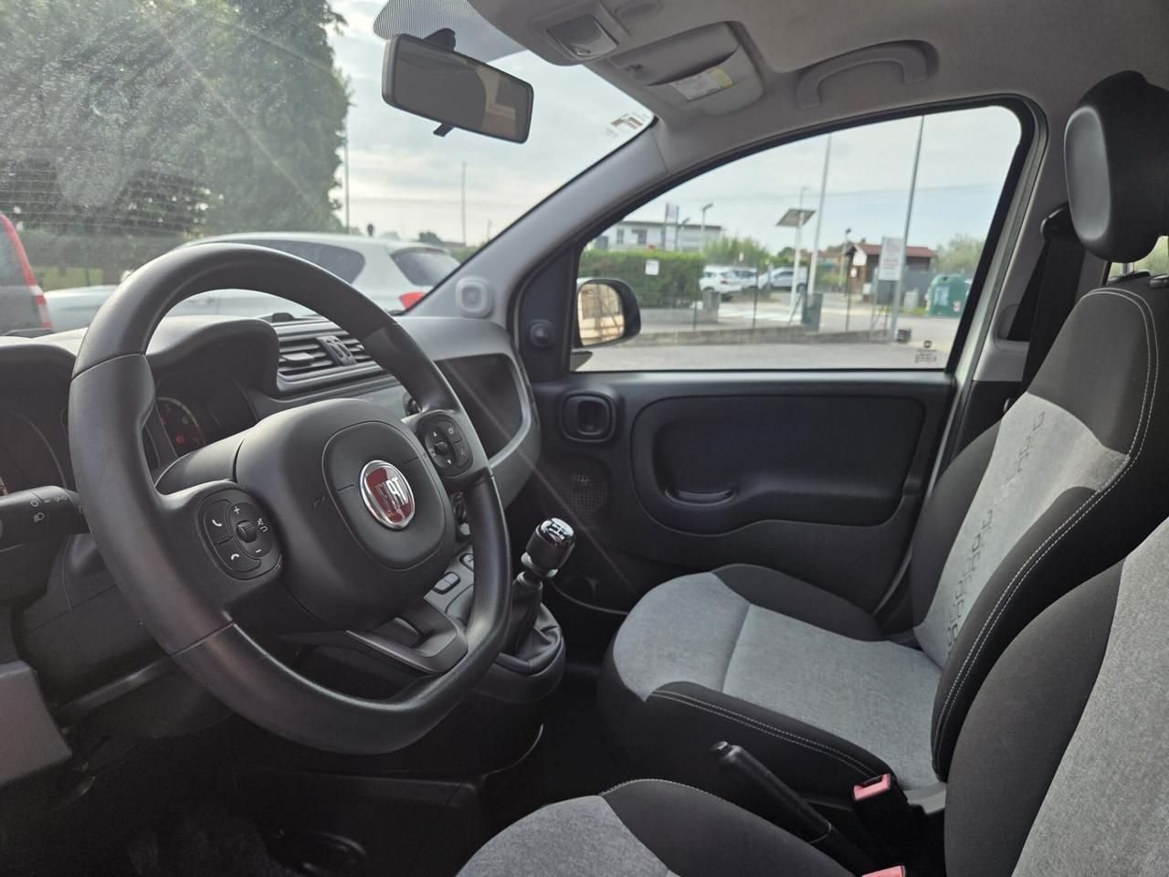 Fiat Panda 1.2 Lounge