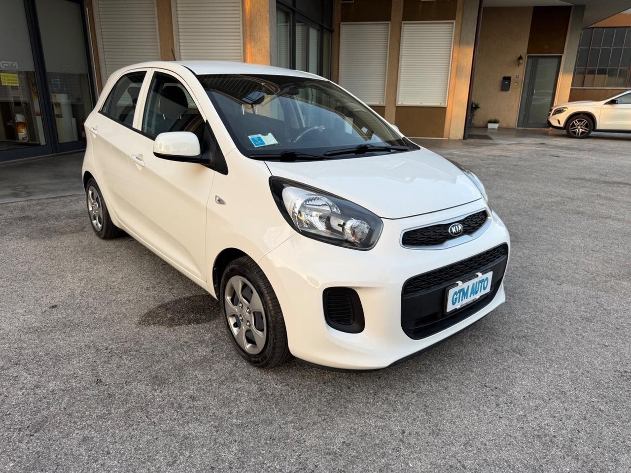 Kia Picanto 1.0 12V EcoGPL 5 porte City