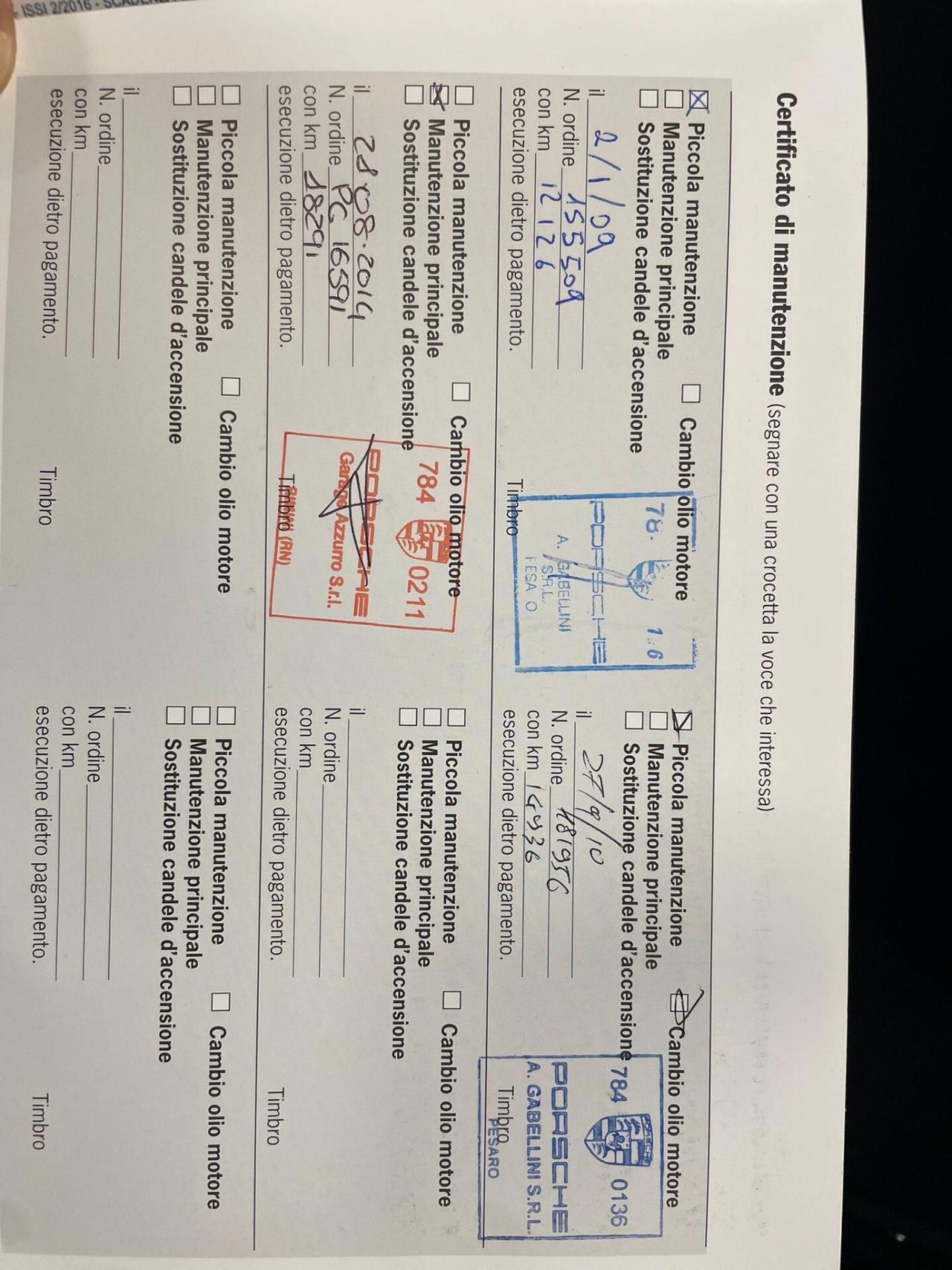 Porsche Cayenne 3.2 V6 cat