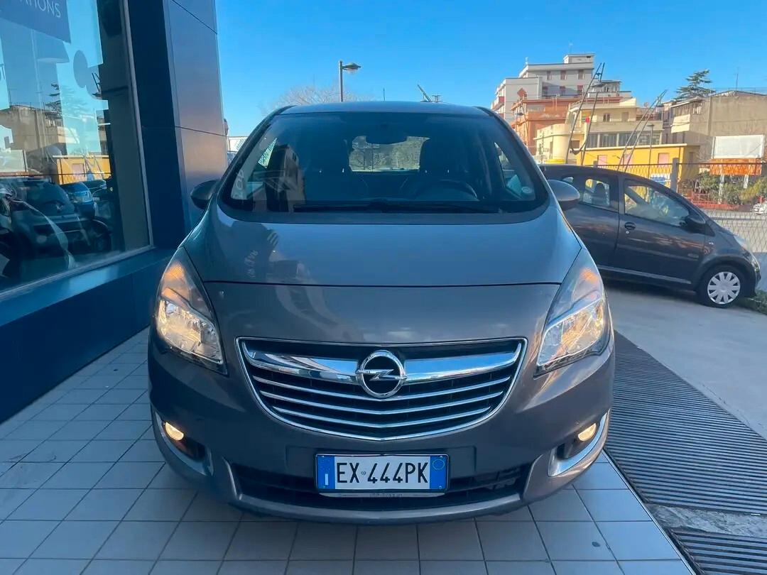 Opel Meriva 1.3 CDTI 95CV ecoFLEX Cosmo