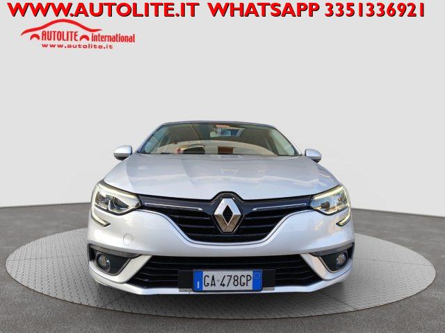 RENAULT Megane Mégane TCe 115 CV FAP Business