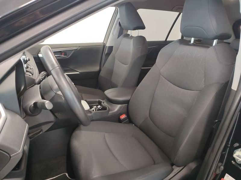 Toyota RAV4 2.5 HV (218CV) E-CVT 2WD Active