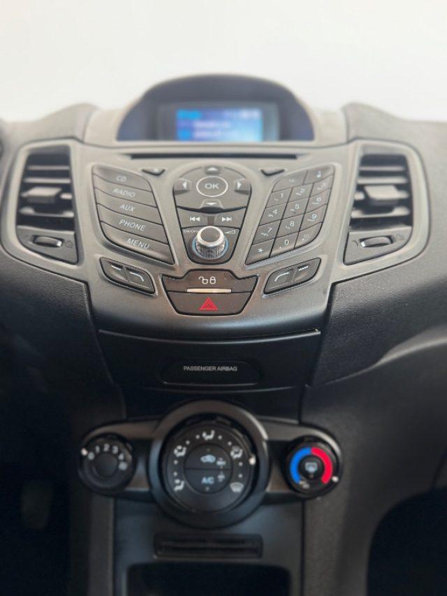 FORD Fiesta 1.4 5 porte Bz.- GPL Business
