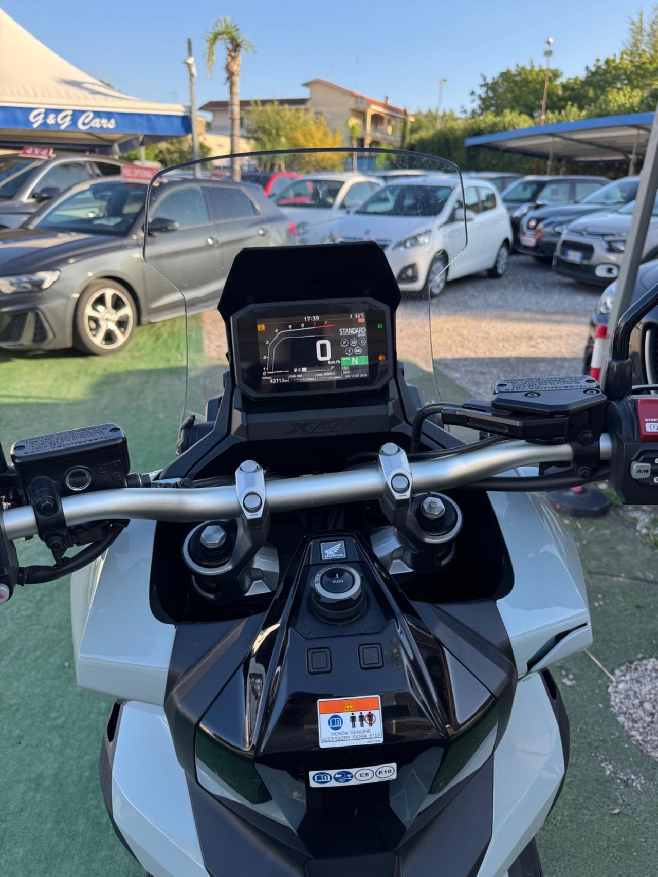 Honda X-ADV 750 depotenziata A2