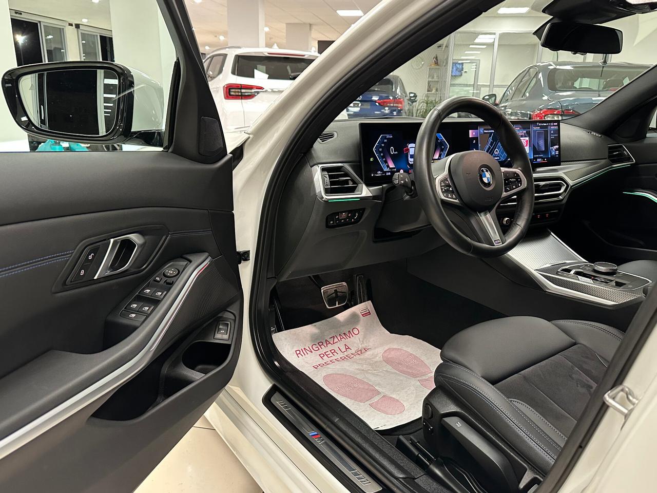Bmw 320 320d Berlina 48V Msport 190 CV - 2024