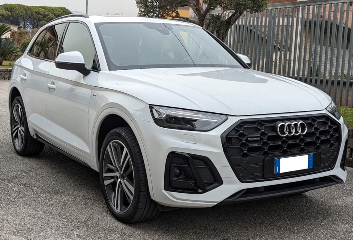 Audi Q5 40 TDI Quattro S line