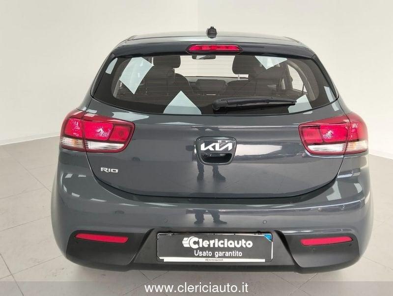 Kia Rio 1.2 DPi 82 CV EcoGPL Style