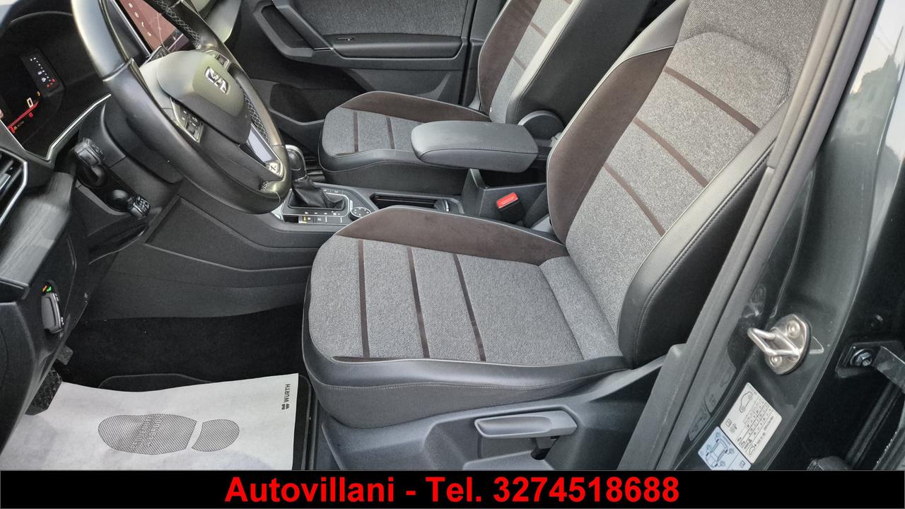 Seat Tarraco 2.0 tdi Xcellence 4drive 190cv dsg 7p