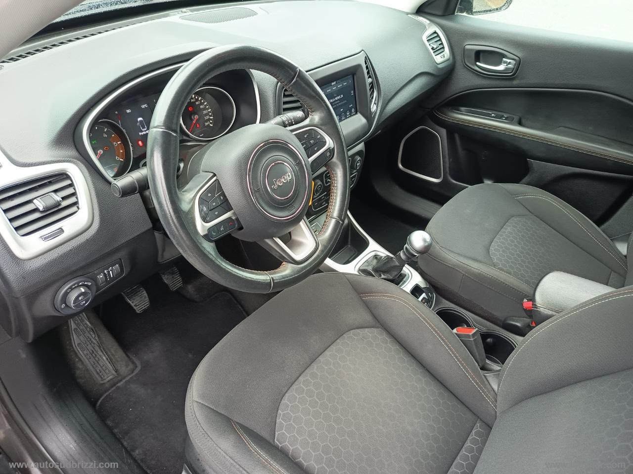 JEEP Compass 1.6 Mjt II 2WD Longitude