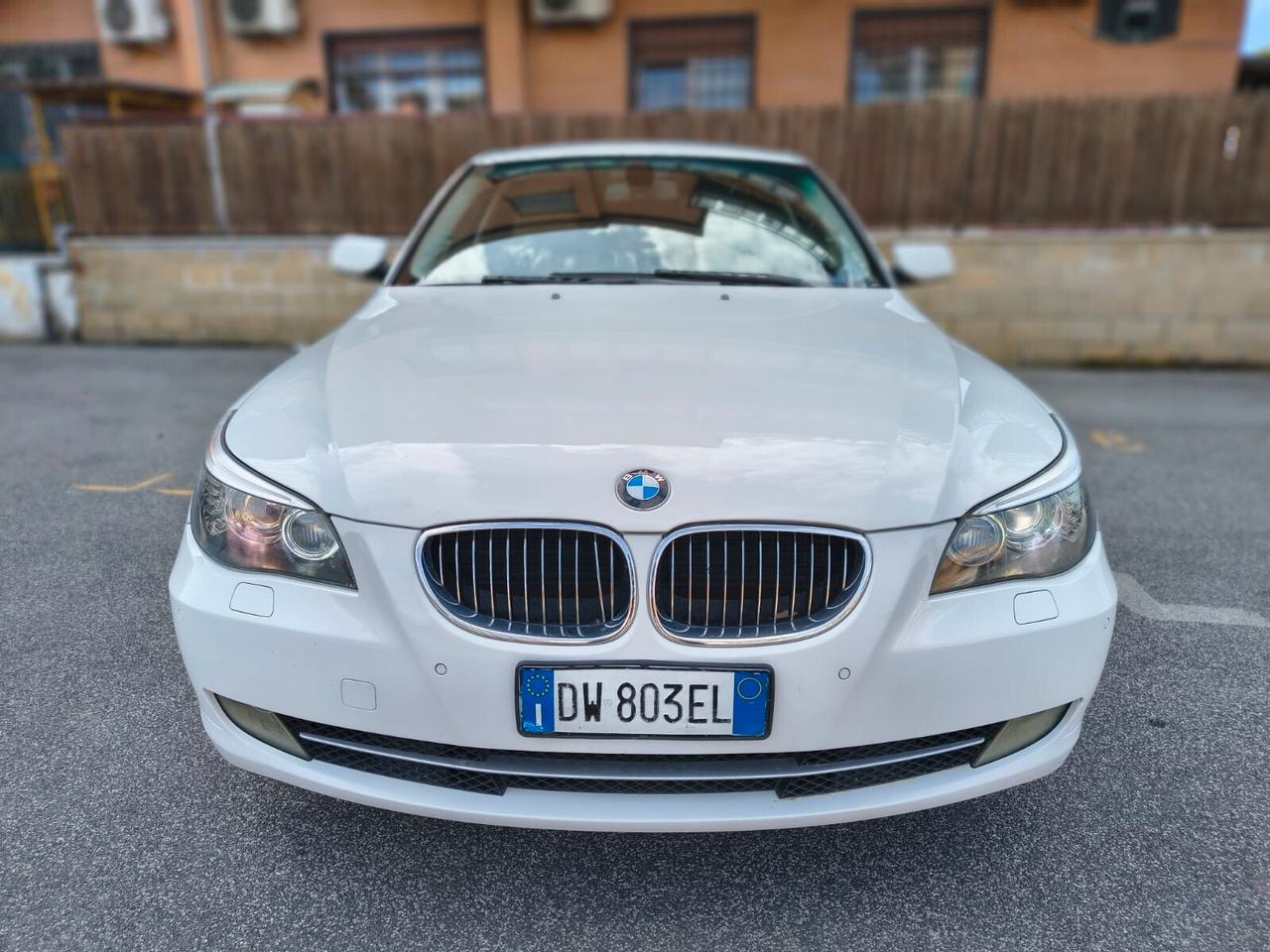 Bmw 525 XDRIVE 4X4 GARANZIA 12 MESI