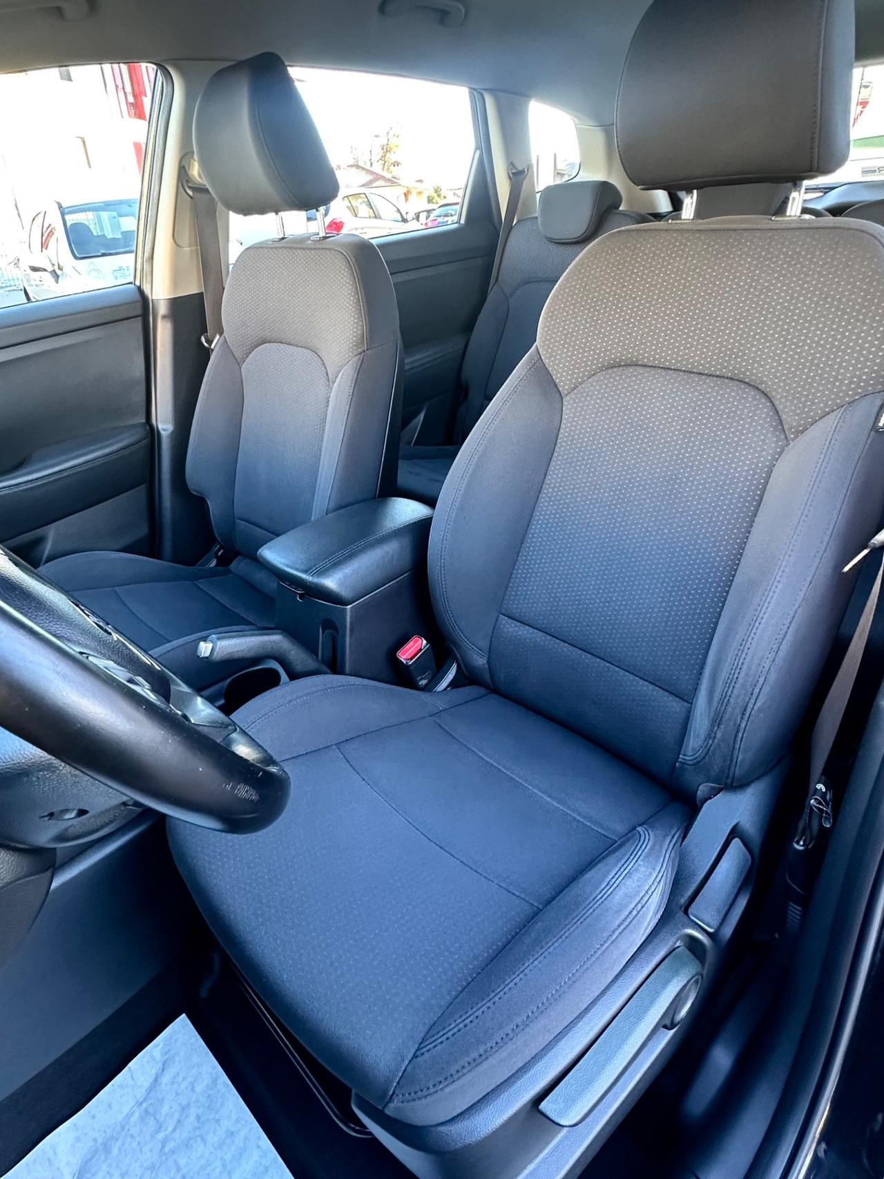 Kia Carens 1.7CRDi 115CV - Uniproprietario