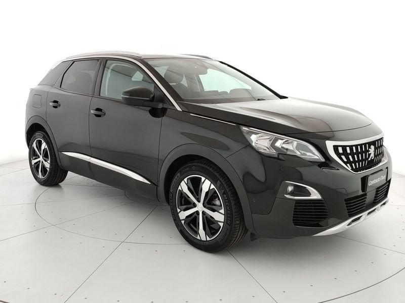 Peugeot 3008 BlueHDi 130 S&S Allure