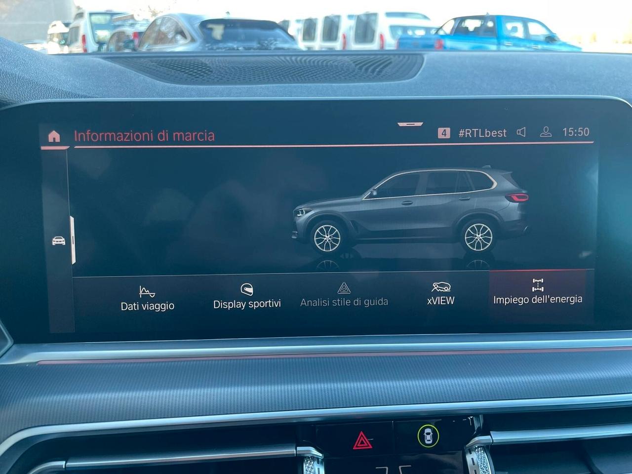 Bmw X5 xDrive25d 231cv