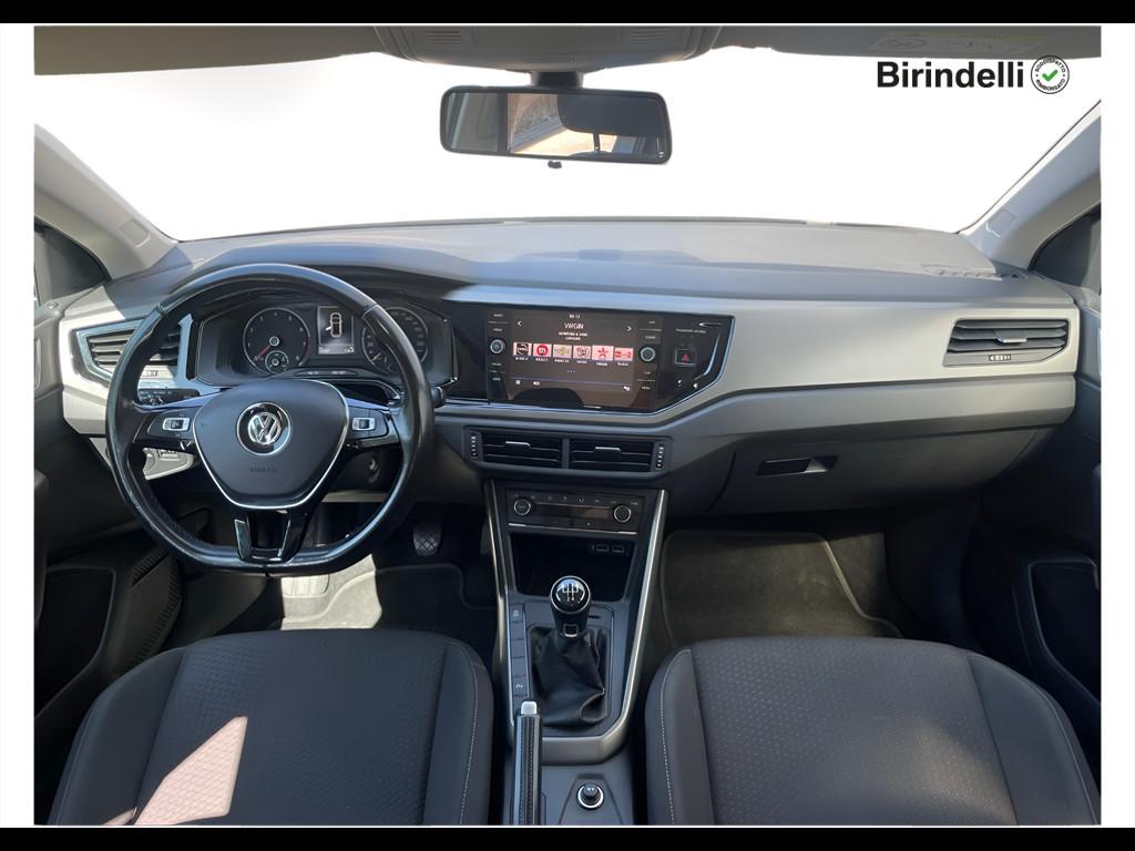 VOLKSWAGEN Polo 6ª serie - Polo 1.0 MPI 75 CV 5p. Comfortline BlueMotion Technology
