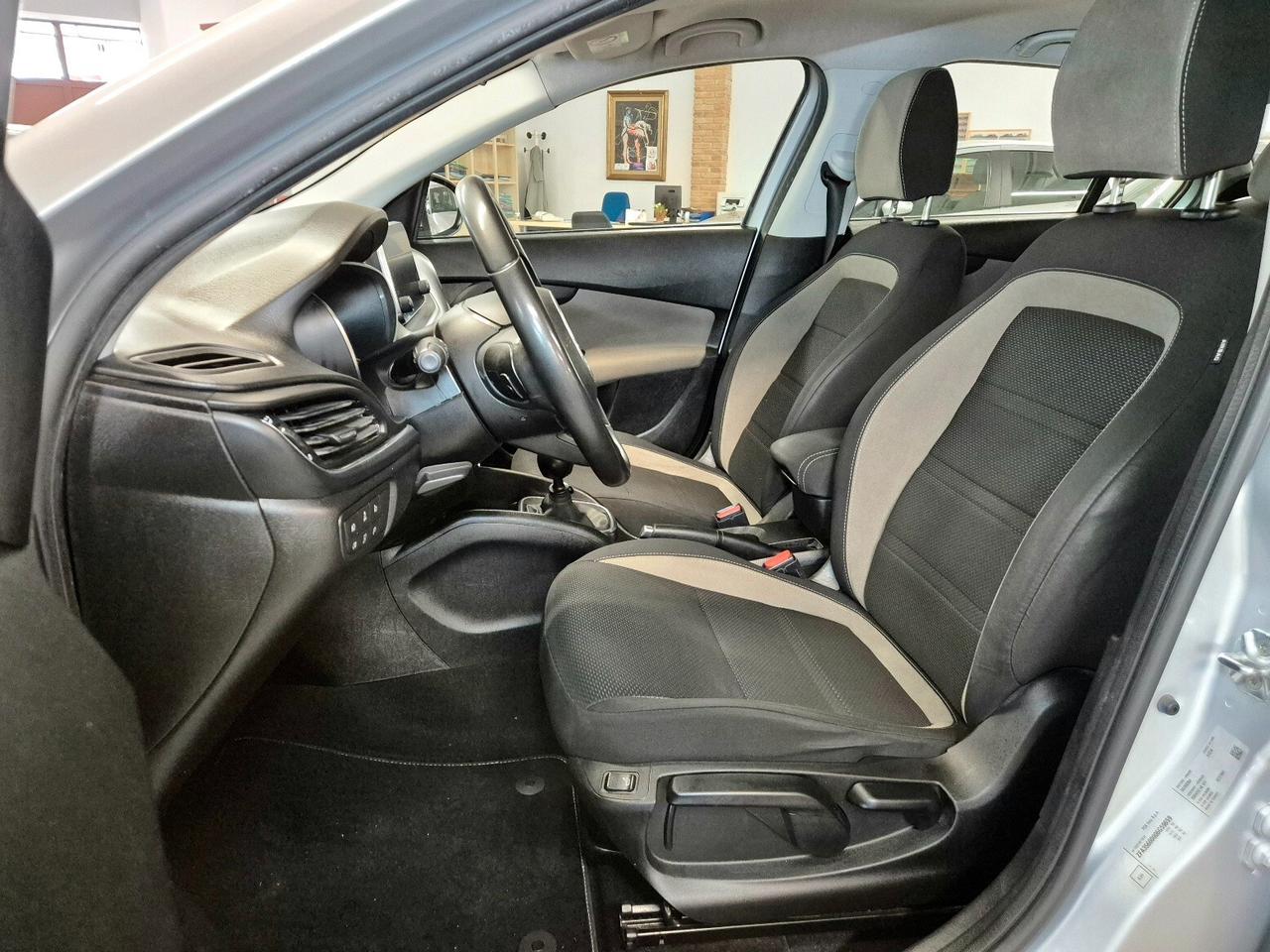Fiat Tipo 1.6 Mjt S&S SW Lounge