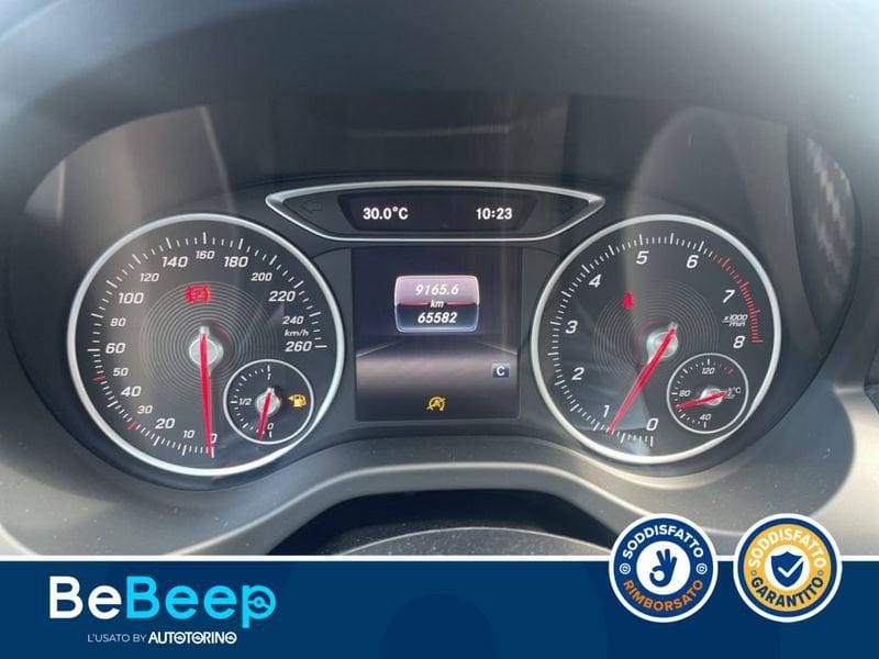 Mercedes-Benz GLA 180 BUSINESS