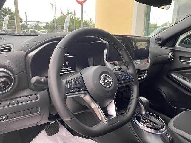 Nissan Juke 1.6 HEV N-Design