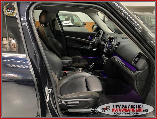 MINI Countryman Cooper SD Automatica JOHN COOPER WORKS