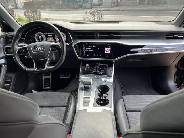 AUDI A6 Avant 55 TFSI e 2.0 quatt Ult S-tronic S.Line Plus