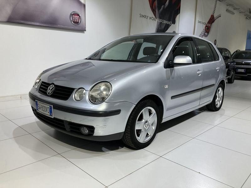 Volkswagen Polo Polo 1.4 16V 5p. Comfortline