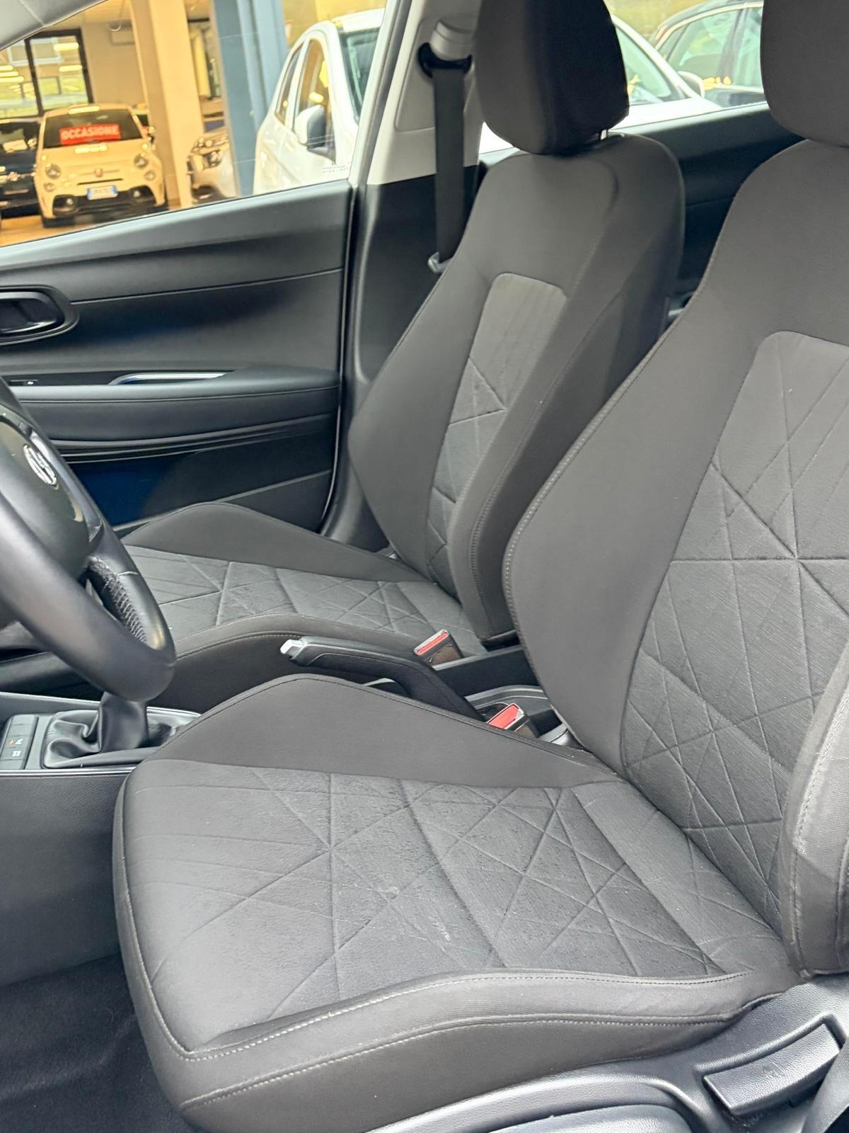 Hyundai Bayon 1.0 T-GDI Hybrid 48V iMT XLine