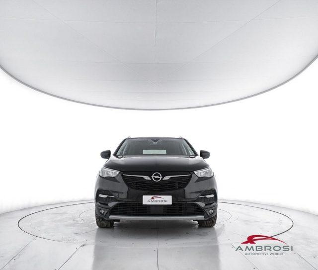 OPEL Grandland X 1.5 diesel Ecotec Start&Stop aut. 2020