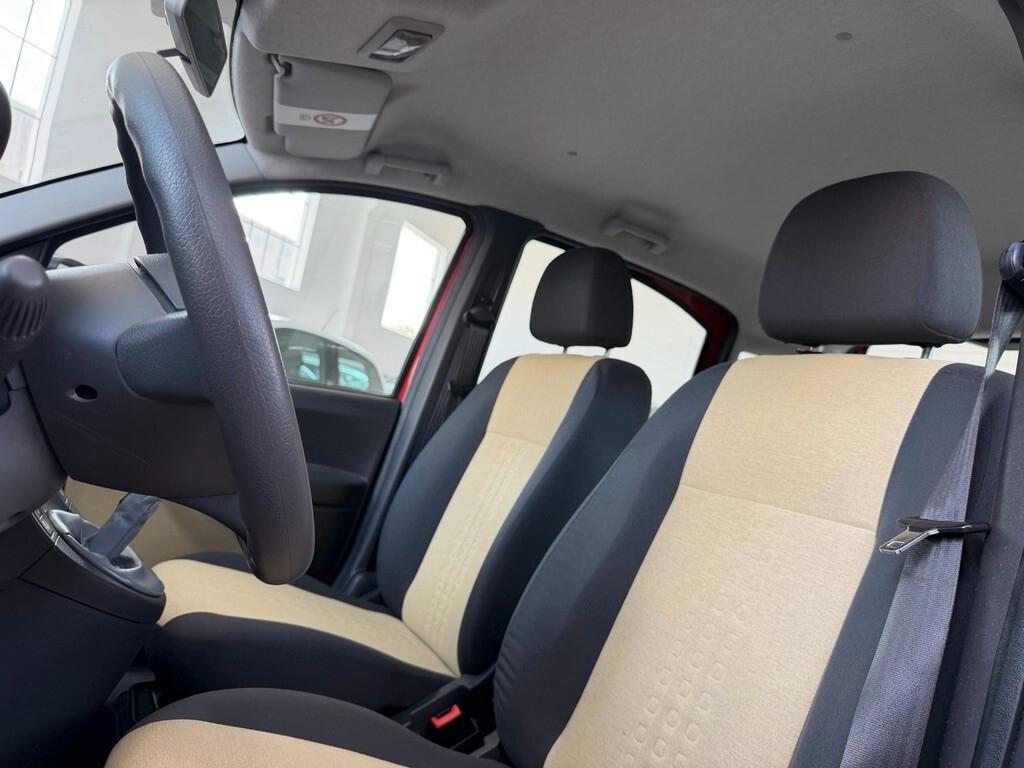 Fiat Panda 1.2 Dynamic Natural Power