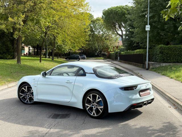 ALPINE A110 A110 UNICO PROPRIETARIO