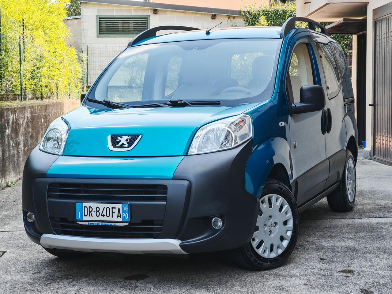 Peugeot Bipper 1.4 HDi 68cv / 32.500km / Unipro