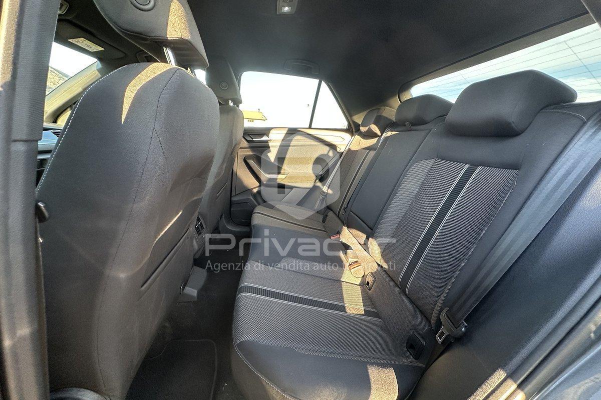 VOLKSWAGEN T-Roc 1.5 TSI ACT Advanced BlueMotion Technology