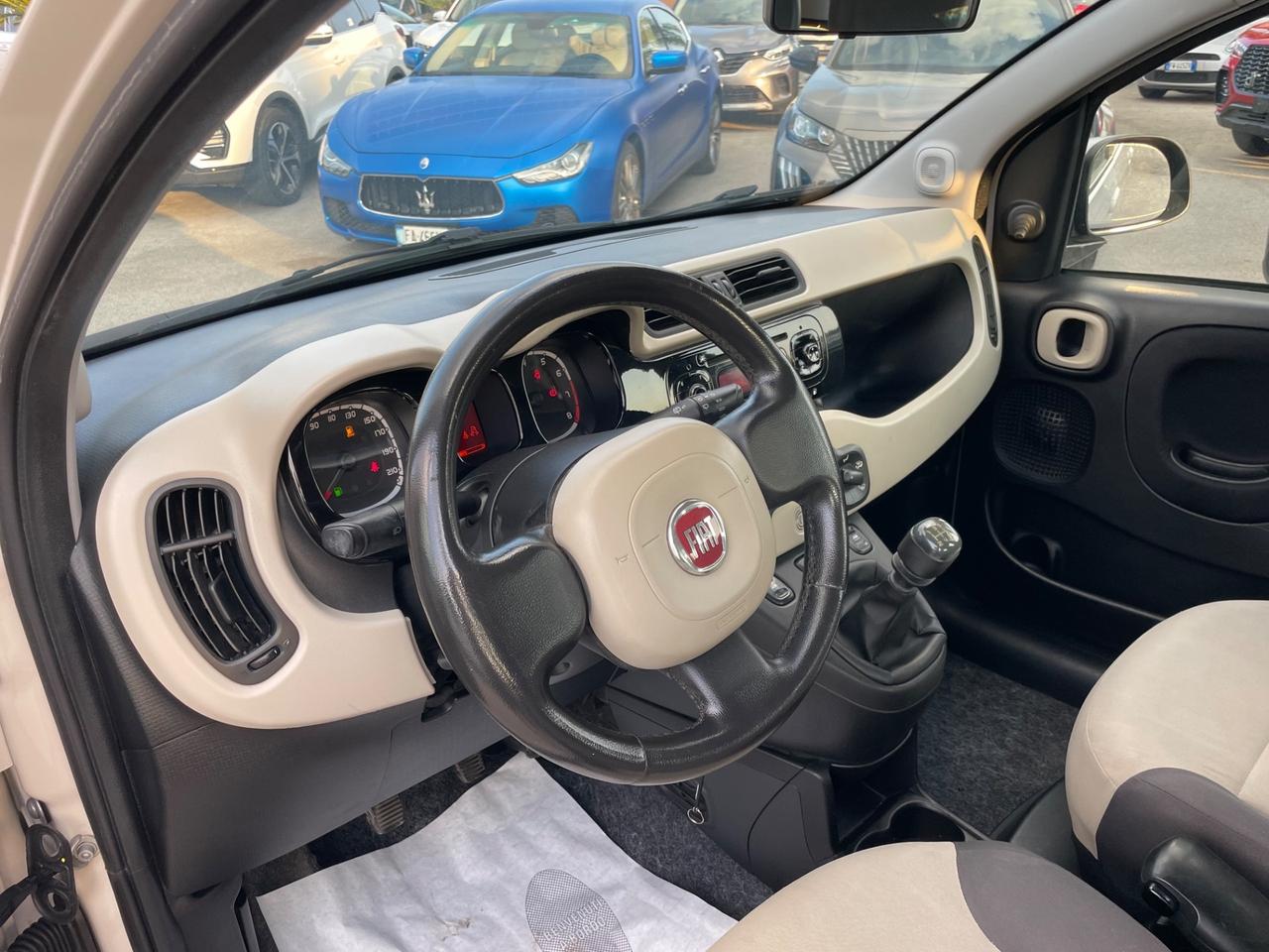 Fiat Panda Lounge a*f*f*a*r*e